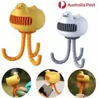 Mini Baby Stroller Fan Octopus Handheld USB Clip Air Cooler Ventilator Outdoor
