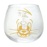 SUNART 日本製 湯姆貓與傑利鼠 不倒翁玻璃杯 TOM AND JERRY 傑利鼠 NR27036