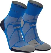 [Hilly] Unisex Adult Marathon Fresh Ankle Socks