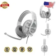 Recon 500 Multiplatform Gaming Headset with 60mm Dual Drivers & Microphone