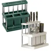 Cutlery Storage Caddy Utensil Drying Rack for Spoon Fork Knife Kitchen Organizer
