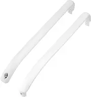 [puxyblue] WR12X22148 Refrigerator Door Handle Set Compatible for G-E Replace WR12X20141 PS9864030 AP5949272 GTH17GBEDRWW