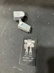 Funko Snowballs Mech Suit Build A Figure Right Arm BAF Part Rick & Morty