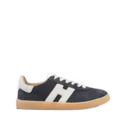 [Hogan] Hogan Cool Suede Sneakers 9 US BLUE