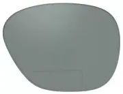 Reptile Suncloud Milestone Polarize Replacement Lenses Smoke Grey Bi-Focal +1.75