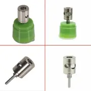 10 Pcs Dental Turbine Ceramic Rotor Cartridge Standard Wrench /Push Button