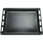 GENUINE BOSCH NEFF SIEMENS ENAMEL ROASTING PAN GRILL BAKING TRAY 441x370mm pmd