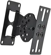 Speaker Wall/Ceiling Mount Mounting Bracket Space Saving Universal Heavy Duty for Surround Sound Speakers Speaker Holder, Vertical