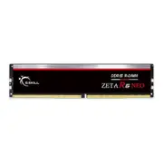 G.Skill Zeta R5 Neo 64GB (4x16GB) DDR5-6400 RDIMM Memory [F5-6400R3239G16GQ4-ZR5NK]