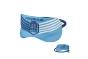 NRL NSW Blues Origin Sleep Mask - Double Sided - Official NRL Product - GIFT