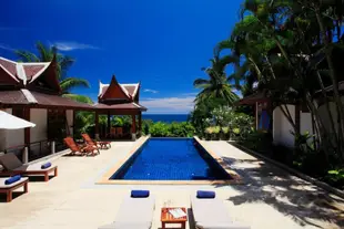 布吉岛蘇林艾雅拉寧靜別墅Ayara Surin Serenity Villa Phuket