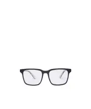 Gucci Eyewear Square Frame Glasses 55 White