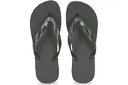 Havaianas Brazil - Black - Size 35 / 36