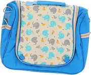 HAPINARY 1pc Stroller Baby Bag Stroller for Newborn Mom Tote Bag Baby Nappy Bag Baby Stroller Hanging Bag Baby Stroller Organizer Diaper Bag Mummy Bag Mummy Shoulder Bag Encryption 300d Pet