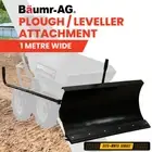 BAUMR-AG Plough Blade Leveller Accessory, for BPR880 and BPR890 Power Barrows