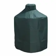 BGE XL Cover for Big Green Egg Kamado Joe Classic Extra Large Weatherproof Green