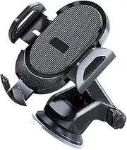 Angoily Mobile Phone Holder Phone Holder Car Suction Cup Phone Holder Car Phone Holder Mount Car Suction Phone Holder Car Mount for Phone Car Suction Phone Stand Phone Bracket