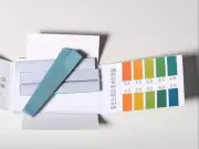 1600pH test strip litmus paper acid alkaline liquid indicator test pH 0.5-5