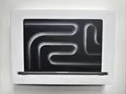 Apple MacBook Pro 16" M4 Pro 14C CPU 20C GPU 24GB 512GB - Space Black MX2X3LL/A