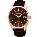 ∣聊聊可議∣SEIKO 精工 PRESAGE 新銳系列機械錶-39MM 6R35-00V0J(SPB170J1)