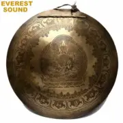20" Gong-Healing Gong-Meditation Gong-Handmade Gong-Sound Healing Gong-Yogi Gong