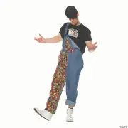 Trippin Adult One Size Costume - Underwraps