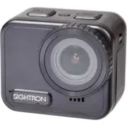 [New] SIGHTRON Action Camera CUBE CAM DAC-201 4K 60FPS 21m Waterproof 6-Axis