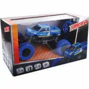 Racer R/C Police Off Roader 2.4 GHz