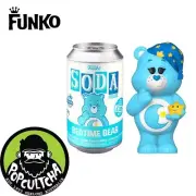 Care Bears - Bedtime Bear SODA Vinyl Figure (International Edition) "New"