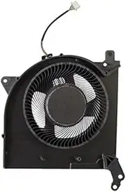 New Laptop CPU Cooling Fan Cooler Notebook PC for AVC Model BAPA0909R1HY001 BAPA0909R1HY002 DC10V(GPU Fan 10V)