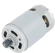 [ChgImposs] RS550 DC Motor 8.2mm 14 Teeth Gear Micro Motor 21V 28000RPM Electric Saw Motor for Mini Saw Reciprocating Saw