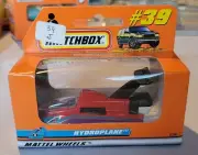 1999 MATCHBOX SUPERFAST #39 HYDROPLANE RACING BOAT NEW IN BOX