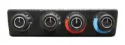 Base Model Rotary Gen II 4 Knob Under Dash Control Panel Vintage Air 49200-RHA