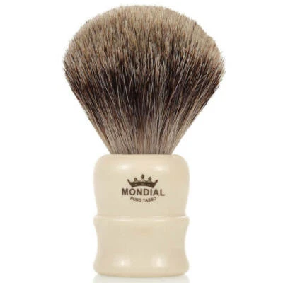 Mondial 1908 Best Badger Shaving Brush Lan 22mm