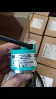 1pcs PEPPERL+FUCHS encoder TSI40N-27AK2T6TN-01000