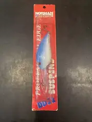 Norman DD22 Suspends Blue Pearl Red Throat
