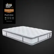 Plush Zone Queen Mattress