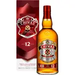 Chivas Regal 12YO Scotch Whisky 1 Litre