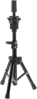 kokiya Head Holder Tripod for Adjustable Training, Black, 14.96-21.26inch