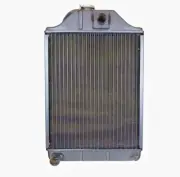 94701M91 506244M91 Radiator Fits Massey Ferguson Tractor 30 165 175 180 3165