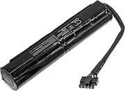 NDUSSF Replacement Battery for Nexergy 2040, FAS2240, FAS2240 SIGNALI, NEX900803, NEX-900803, Part No: 271-00024, 271-00025, 271-00029 7.2V