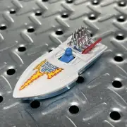 MATCHBOX LESNEY SUPERFAST NO. 5 - SEAFIRE - 1975 1-75 Mint
