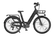 Vitilan L5 Electric Bike 48V 500W Motor 48V 15Ah SAMSUNG Battery