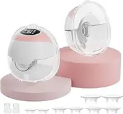 Hands Free Breast Pump 02