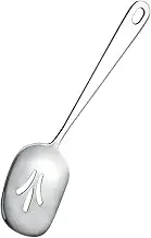 GREENADSCAPE Versatile Kitchen Spoon Slotted Stainless Steel Serving Spoon for Hotels Restaurants and Households Easy Cleaning Surface