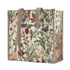 Shopper Bag Shoulder Bag Morning Garden Design Signare Womens Fashion Tapestry