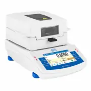 Radwag MA 50/1.X2.A MOISTURE ANALYZER Maximum 50g Readability 0.1mg