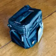 Case Logic TBC406 DSLR Camera Case Holster Black 8.6 x 6.9 x 4.3 in