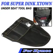 For Kymco Super Dink XTown Grand G Dink Under Seat Storage Bag Tool Bag