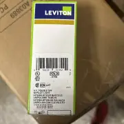 Leviton RED - Pilot light 3-Way Switch 1201-PLR